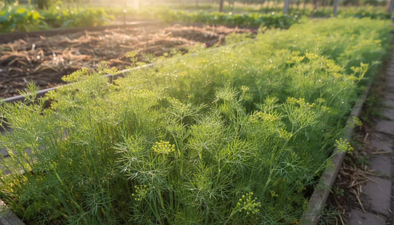 Kiedy I Jak Sadzić Koperek?