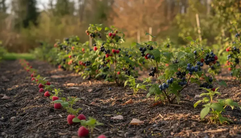 Kiedy I Jak Sadzić Krzewy Owocowe?