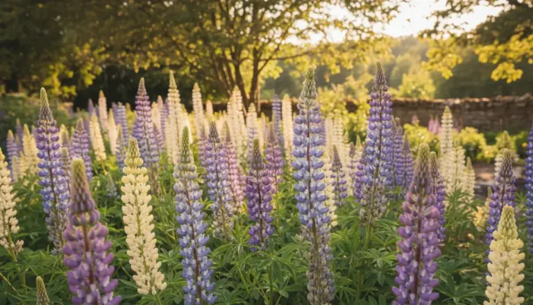 Kiedy I Jak Sadzić Łubin?