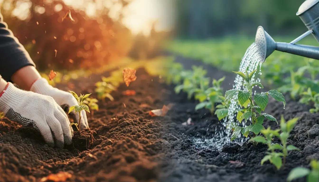 Jaki termin jest optymalny: wiosna czy jesień?