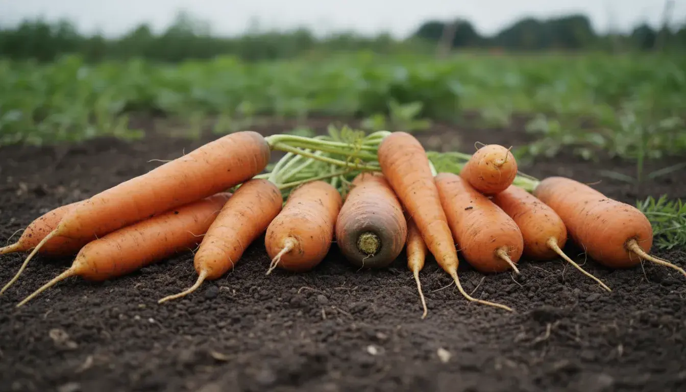 Jakie odmiany marchwi wybrać do siewu?