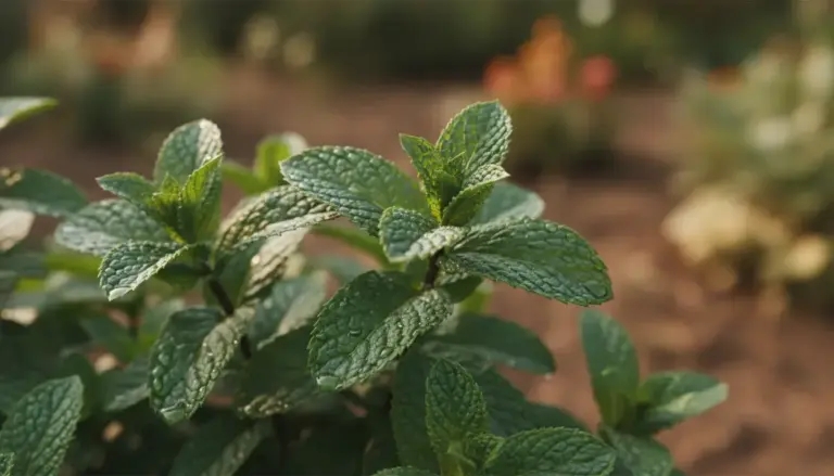 Kiedy I Jak Sadzić Miętę Do Gruntu?