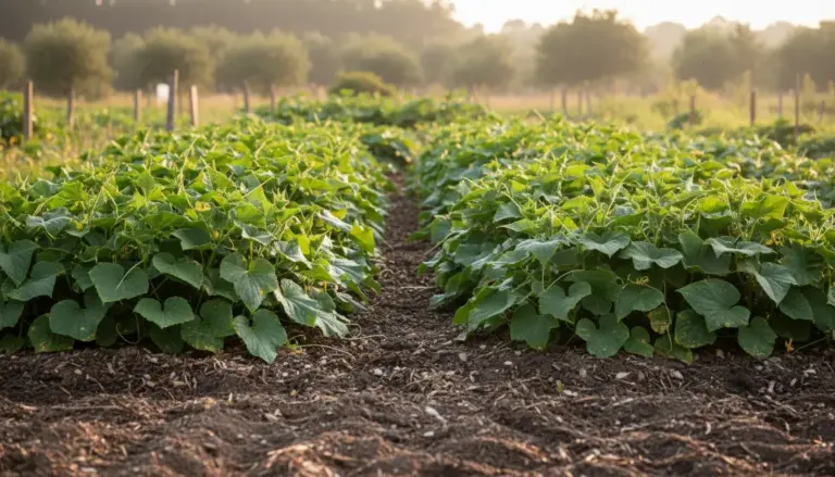Kiedy I Jak Sadzić Ogórki Do Gruntu?