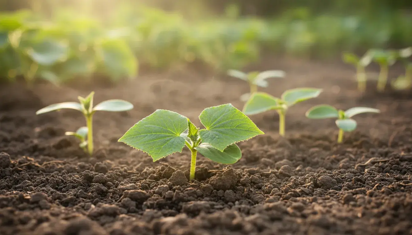Jaka temperatura gleby i powietrza jest odpowiednia?