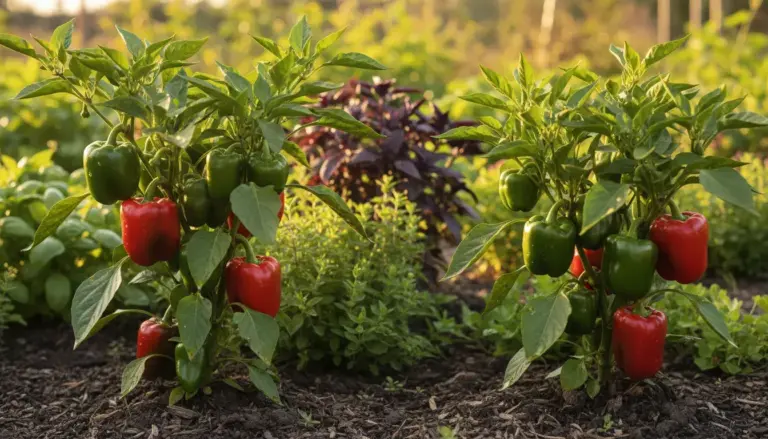 Kiedy I Jak Sadzić Paprykę Do Gruntu?