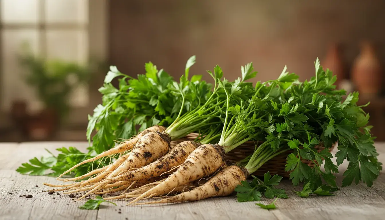 Co to jest pietruszka i jakie ma odmiany?
