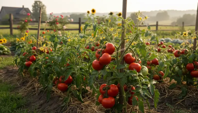 Kiedy I Jak Sadzić Pomidory?