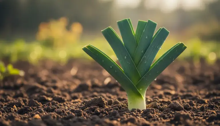 Kiedy I Jak Sadzić Por Do Gruntu?