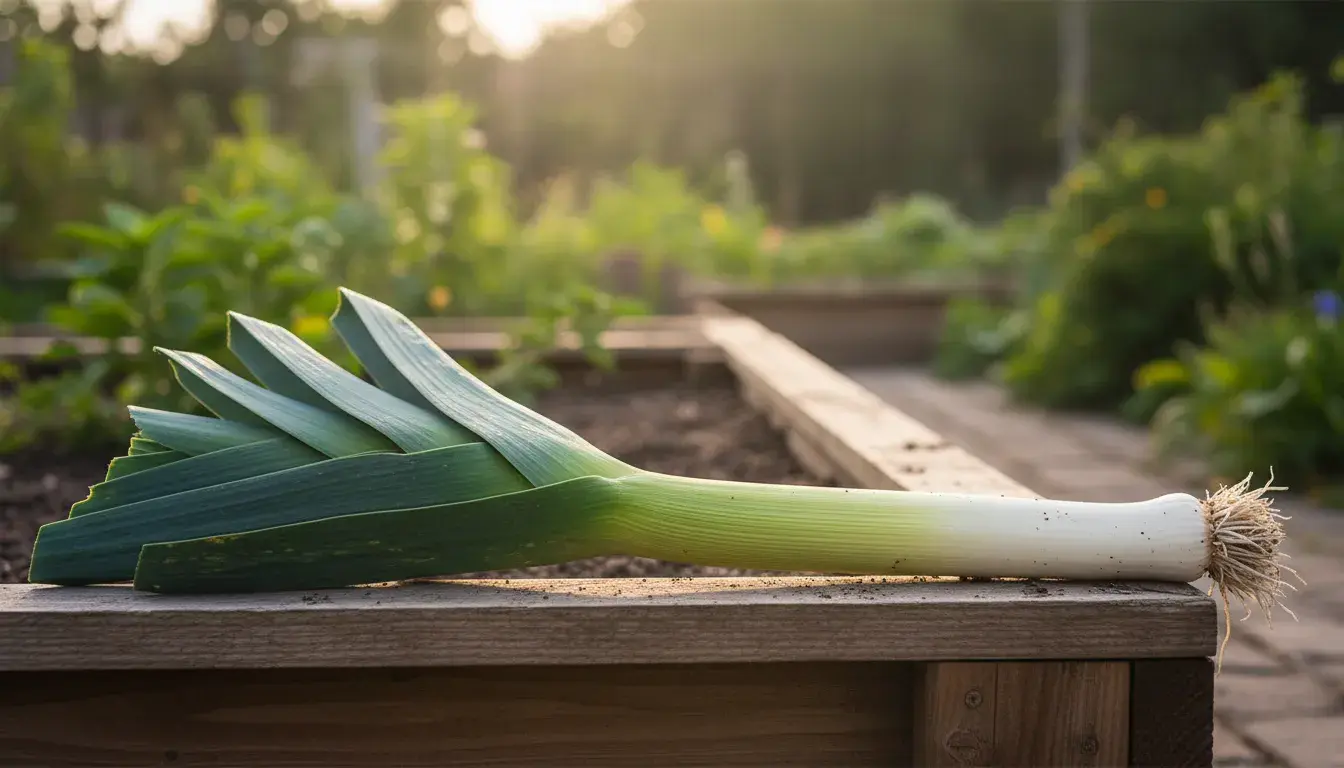 Co to jest por i jakie ma znaczenie w uprawie warzyw?