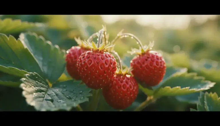 Kiedy I Jak Sadzić Poziomki?