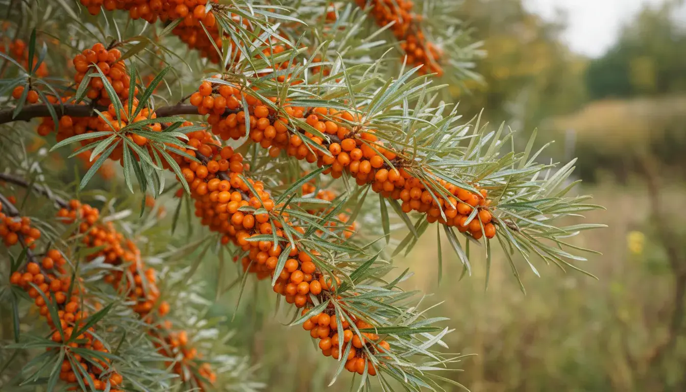 Kiedy I Jak Sadzić Rokitnik?