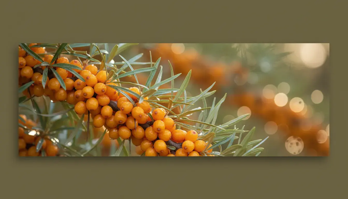 Czym jest rokitnik i jakie ma właściwości?