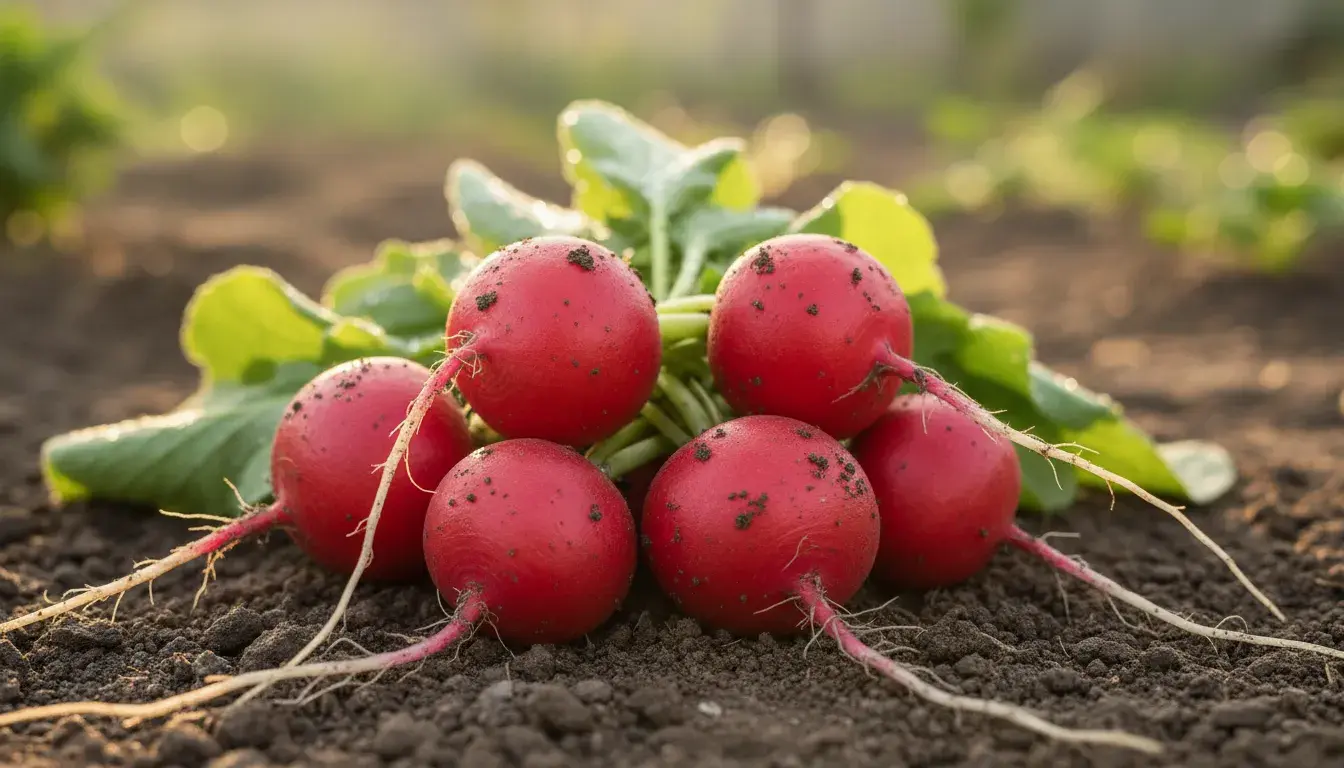 Kiedy I Jak Sadzić Rzodkiewkę? Kiedy I Jak Sadzić Rzodkiewkę?