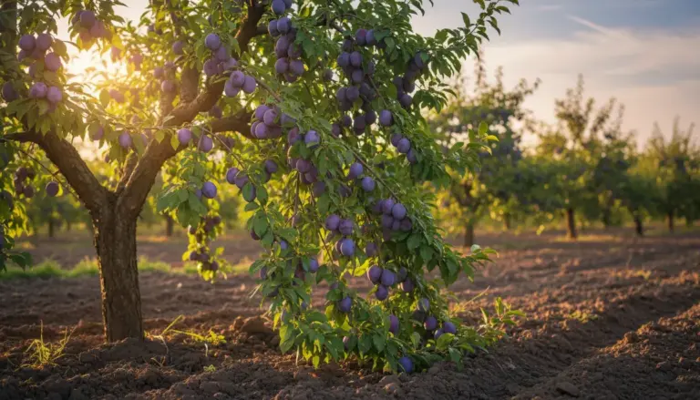 Kiedy I Jak Sadzić Śliwkę Węgierkę?