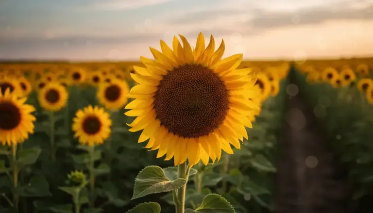 Kiedy I Jak Sadzić Słonecznik?