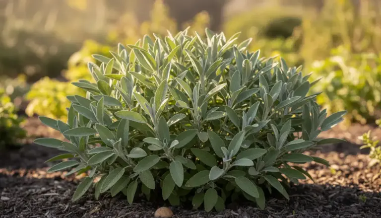 Kiedy I Jak Sadzić Szałwię Do Gruntu?
