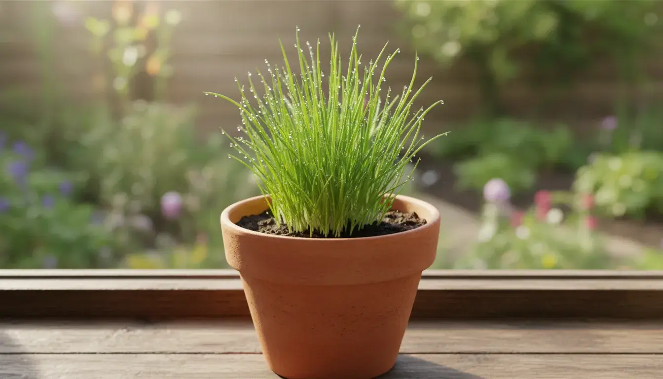 Kiedy I Jak Sadzić Szczypiorek W Doniczce? Kiedy I Jak Sadzić Szczypiorek W Doniczce?