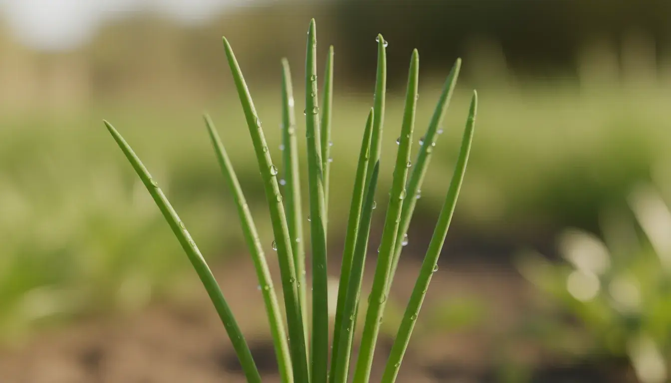Jakie witaminy i składniki odżywcze zawiera szczypiorek?
