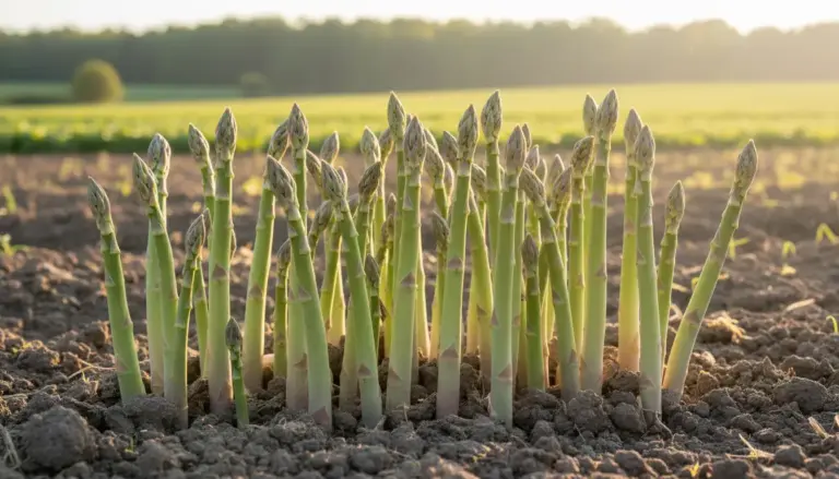 Kiedy I Jak Sadzić Szparagi?