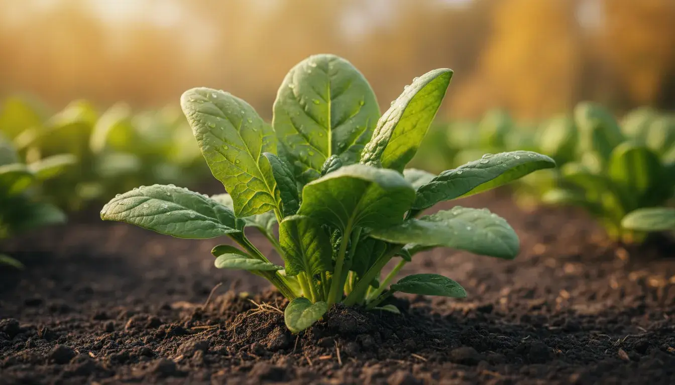 Kiedy I Jak Sadzić Szpinak? Kiedy I Jak Sadzić Szpinak?