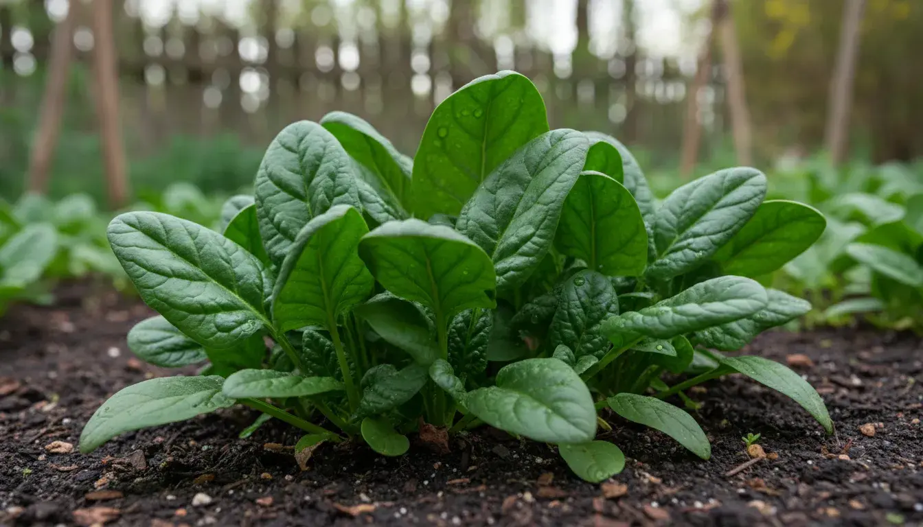 Co to jest szpinak i jakie ma wymagania?