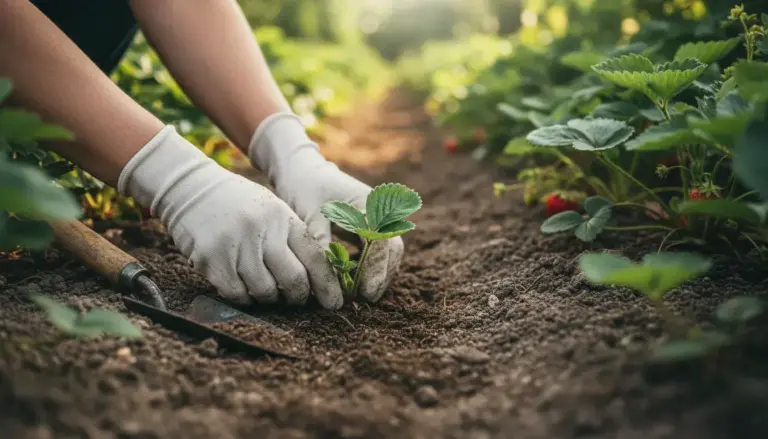 Kiedy I Jak Sadzić Truskawki?