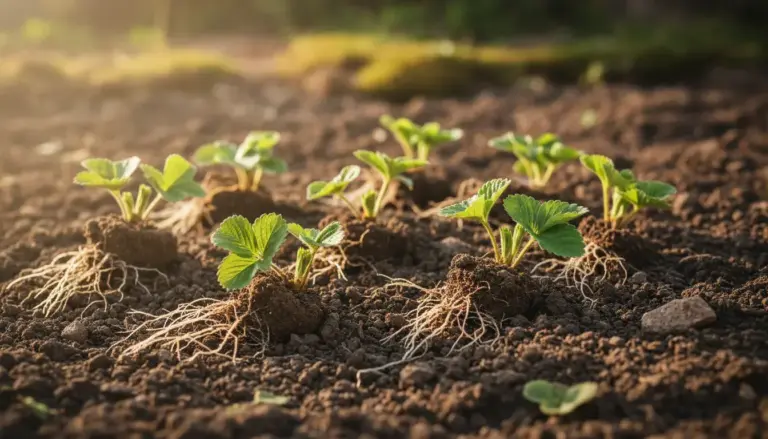 Kiedy I Jak Sadzić Truskawki Frigo?