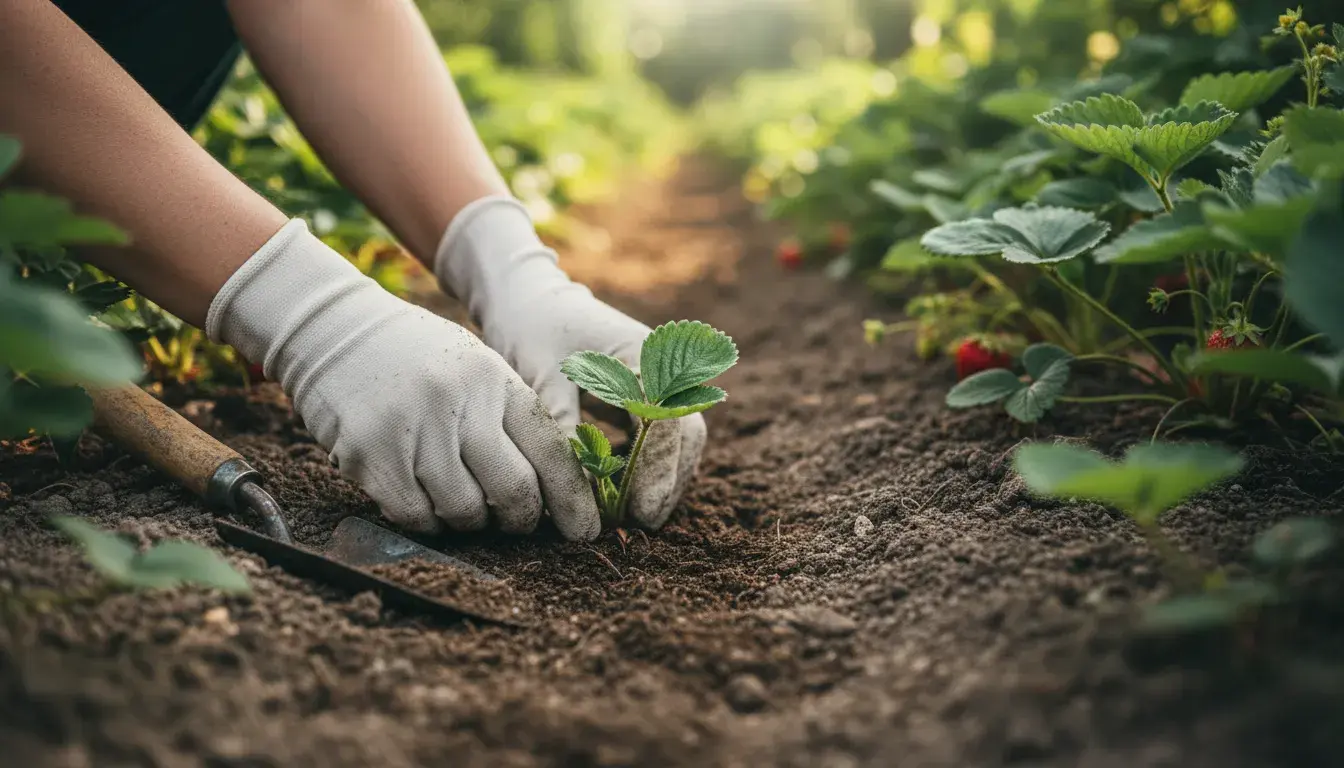 Kiedy I Jak Sadzić Truskawki? Kiedy I Jak Sadzić Truskawki?