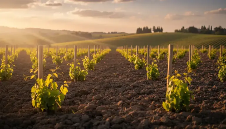 Kiedy I Jak Sadzić Winogrona?