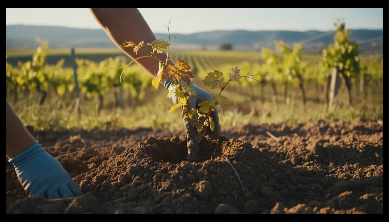 Kiedy sadzić winogrona: wiosenne i jesienne terminy