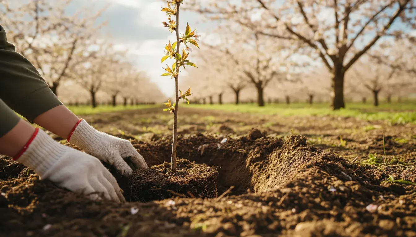 Kiedy I Jak Sadzić Wiśnie?