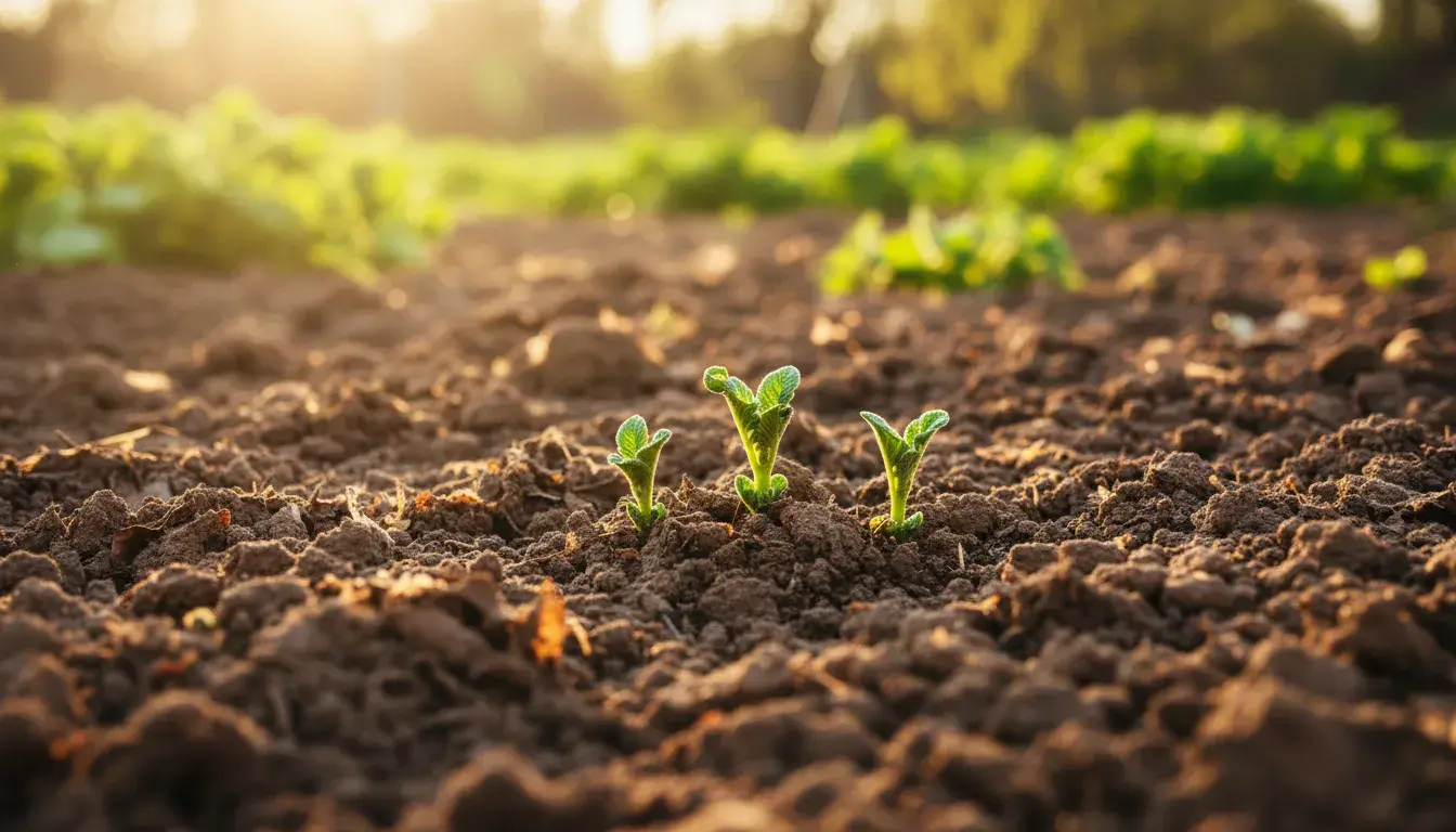 Kiedy sadzić ziemniaki? Optymalny termin i warunki