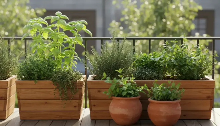 Kiedy I Jak Sadzić Zioła W Skrzynkach?