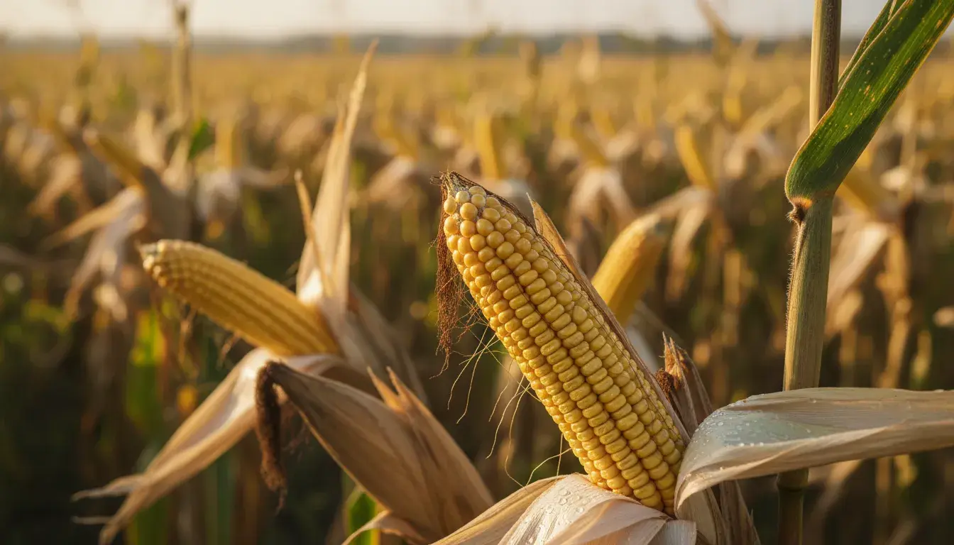 Koszt Nasion Kukurydzy Na 1 Ha?