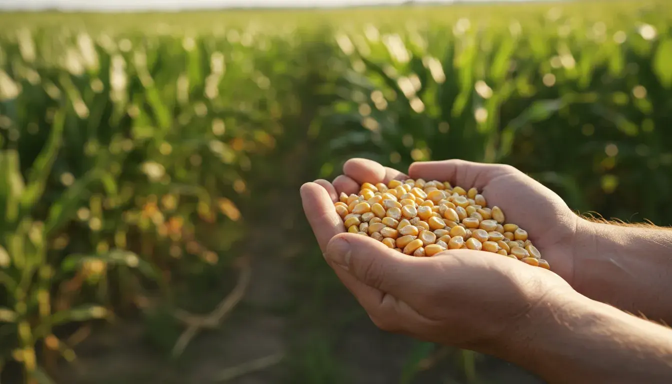 Jaki jest koszt nasion kukurydzy na 1 ha?