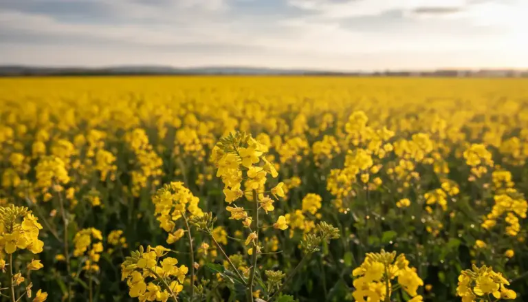 Koszt Uprawy Rzepaku Na 1 ha?