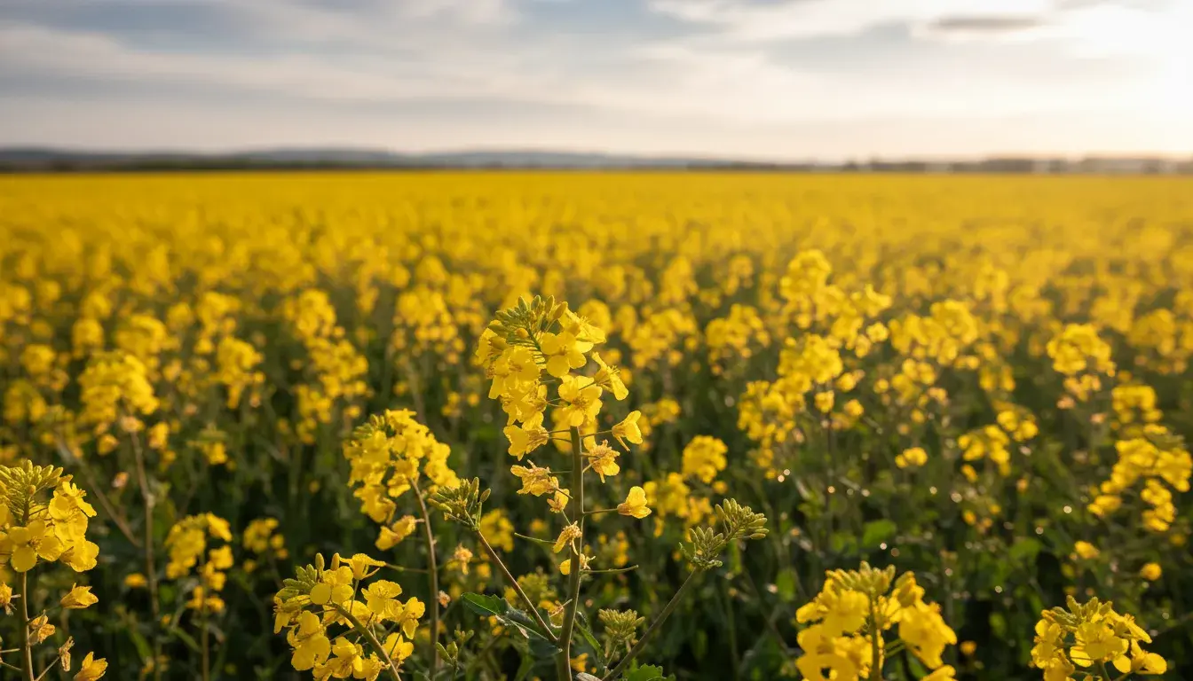 Koszt Uprawy Rzepaku Na 1 ha?