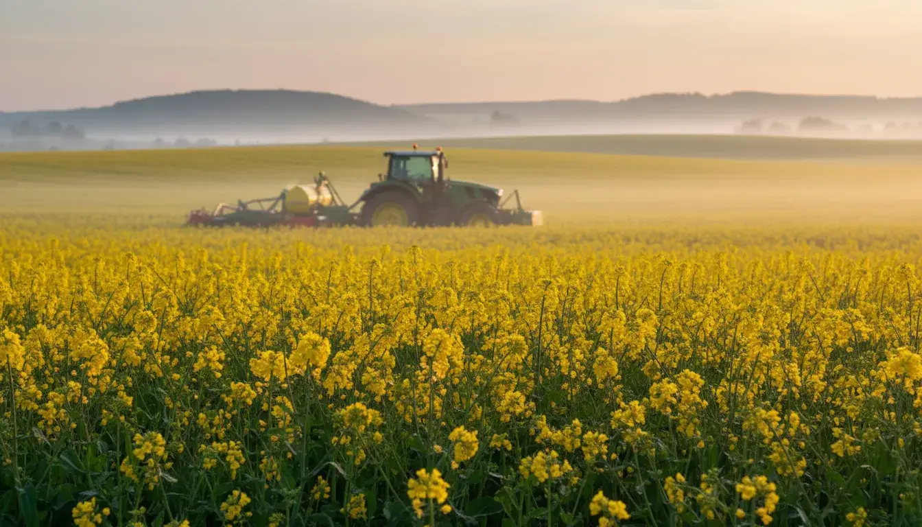 Jaki jest koszt uprawy rzepaku na 1 ha?