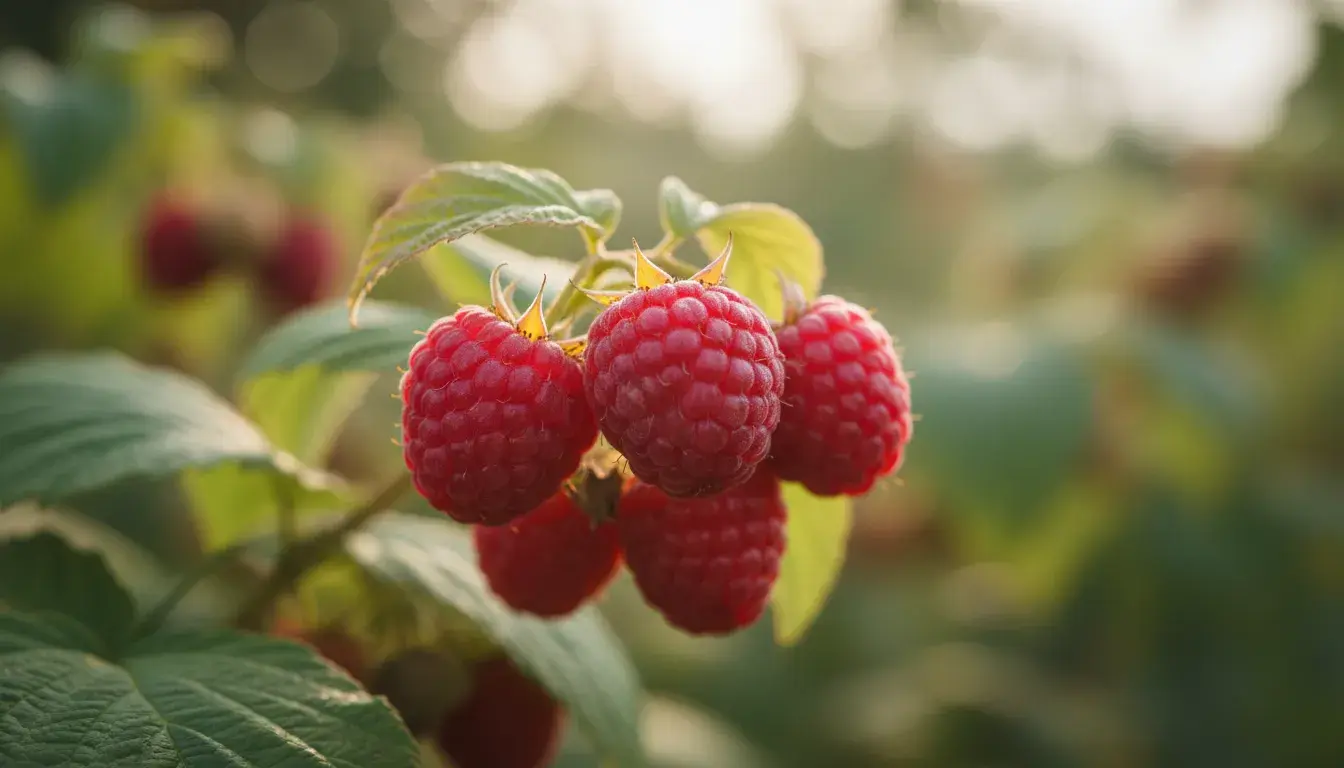 Malina Polka Kiedy Owocuje? - Co Wyróżnia Malinę? Malina Polka Kiedy Owocuje?