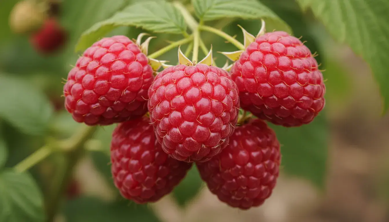 Co wyróżnia malinę Polka wśród odmian?