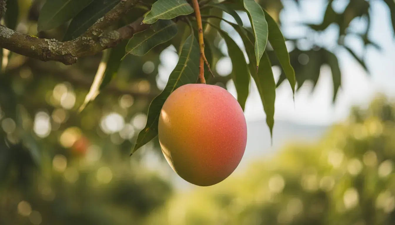 Mango Jak Rośnie? - Czym Jest? Mango Jak Rośnie?