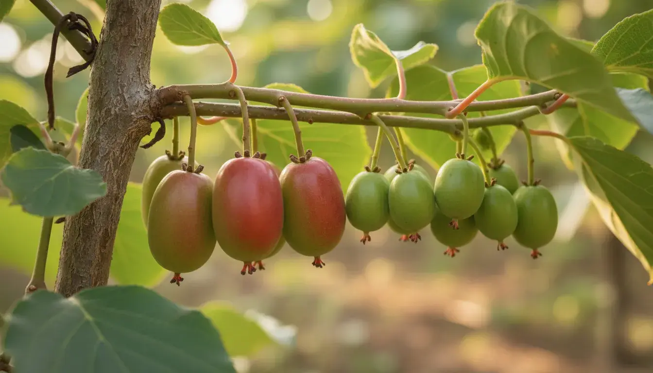 Co to jest minikiwi i jakie są jego odmiany?
