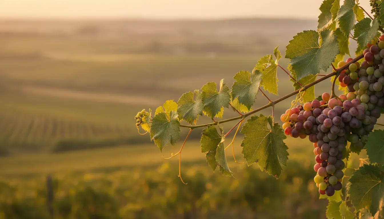 Na Jakich Pędach Owocuje Winogron?