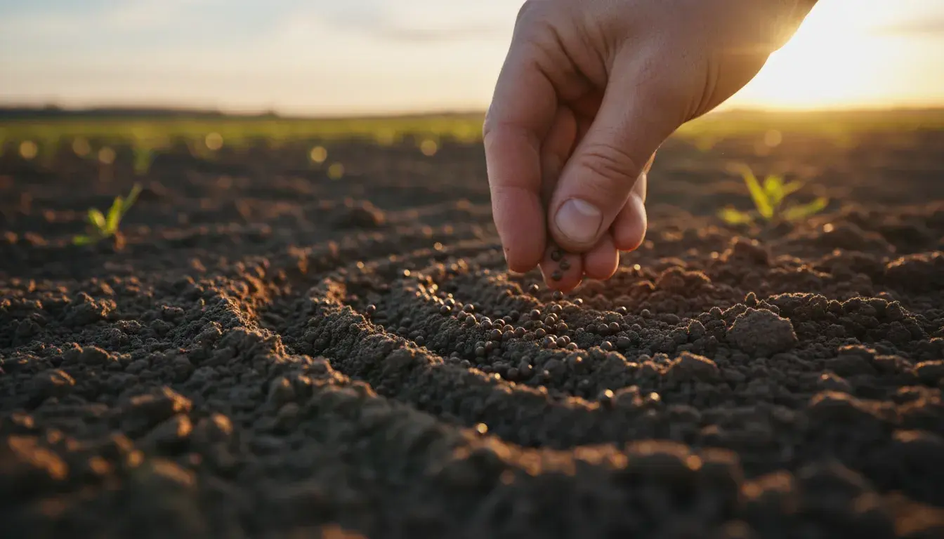 Ile nasion rzepaku wysiewać na 1 ha?