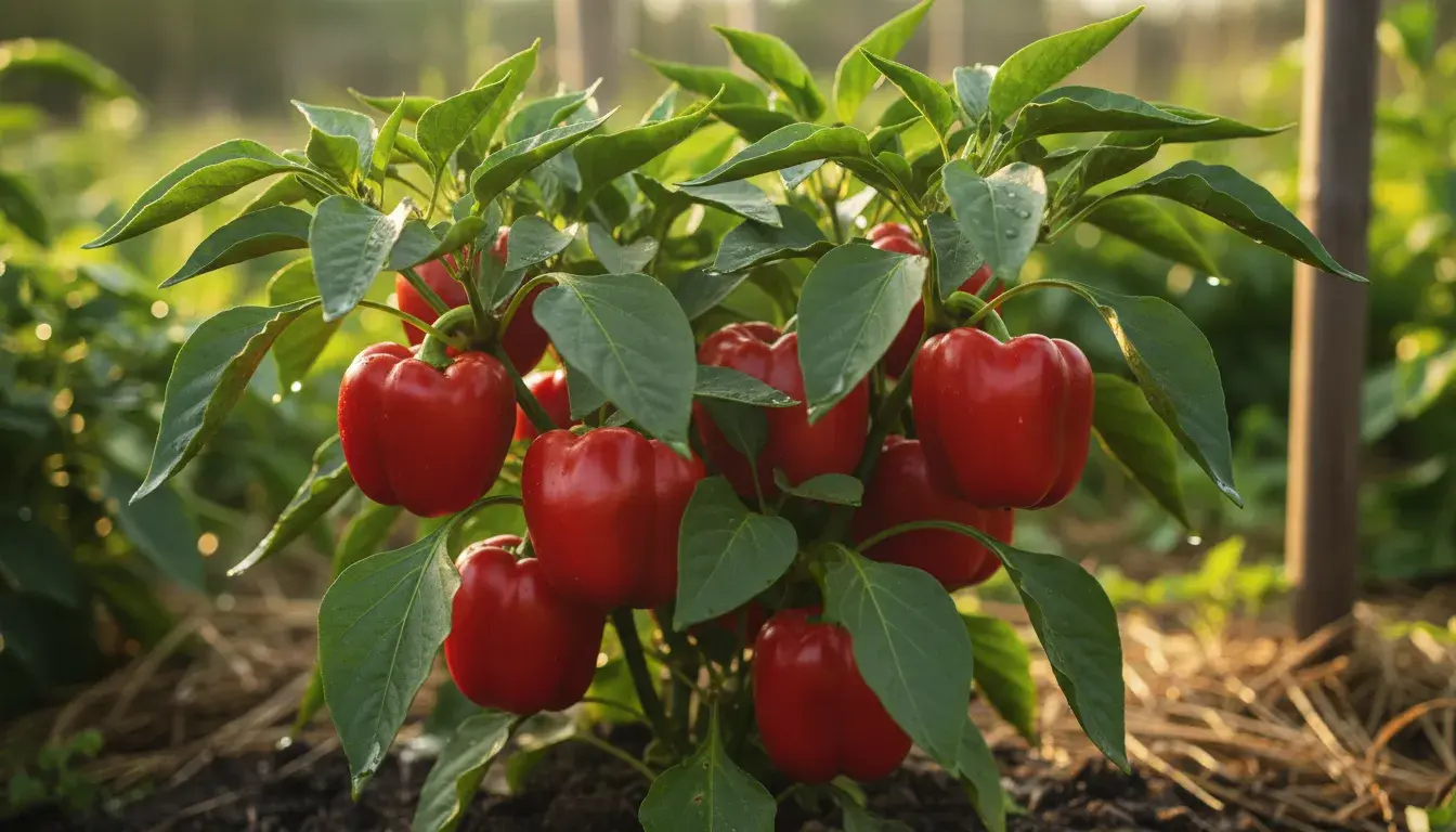 Dlaczego papryka jest rośliną ciepłolubną?