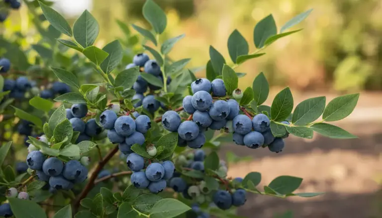 Po Ilu Latach Owocuje Borówka Amerykańska?