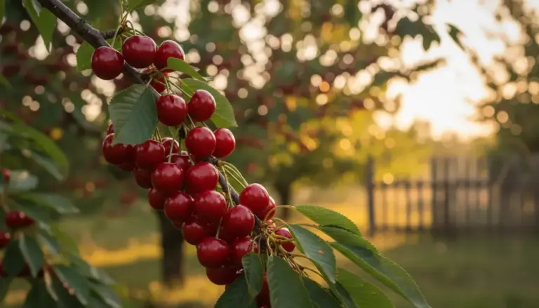 Po Ilu Latach Owocuje Czereśnia?