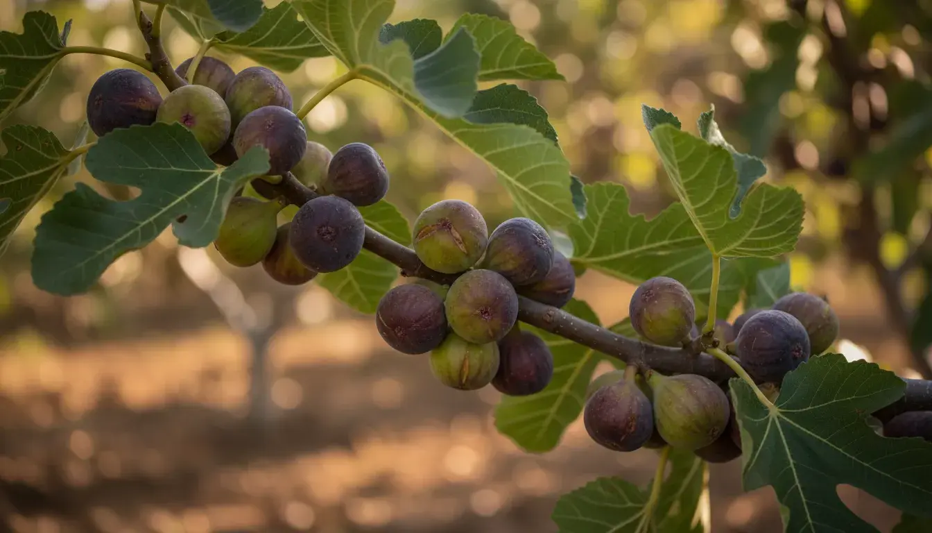 Po Ilu Latach Owocuje Figa?