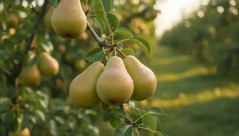 Po Ilu Latach Owocuje Grusza Konferencja?