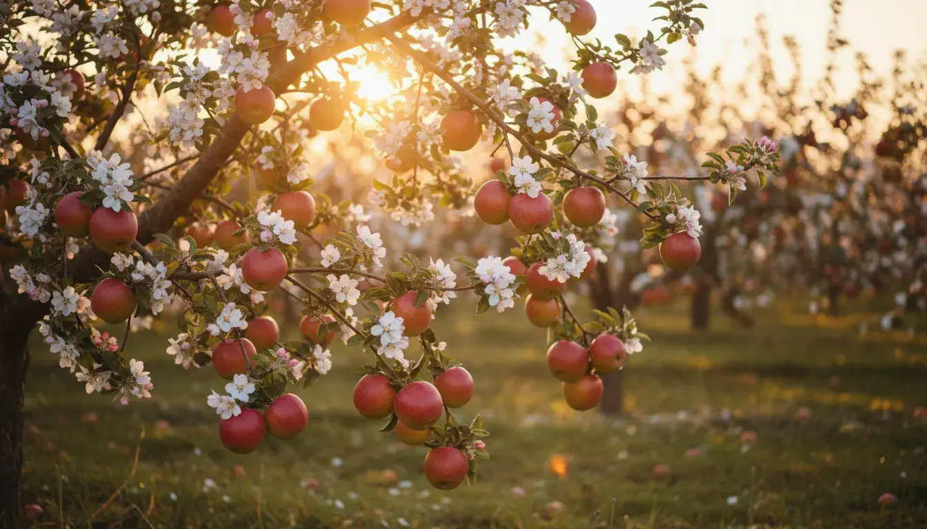 Po Ilu Latach Owocuje Jabłoń?